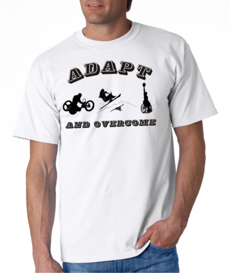 Adaptive Sports Shirts