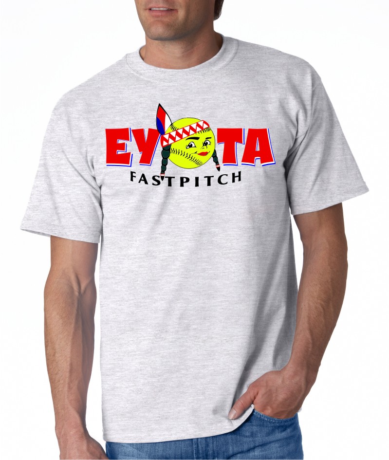 eyota Red ss shirt